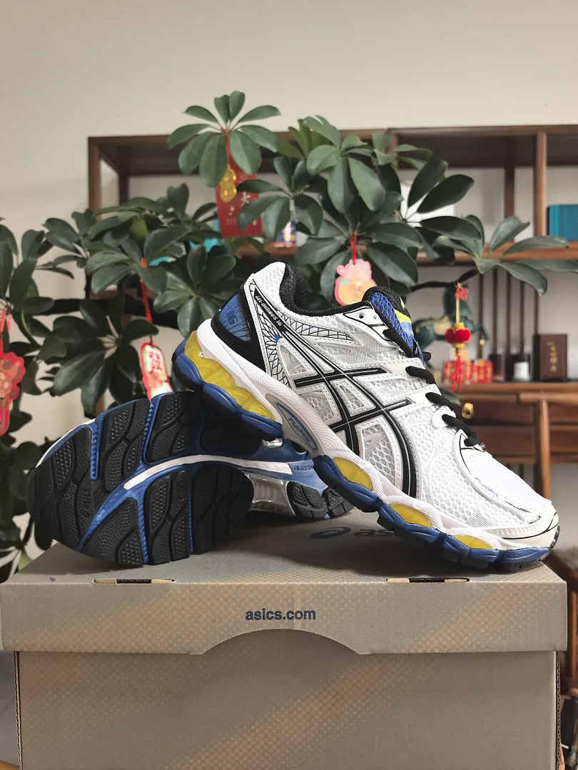 Asics 6552 תמונה 4
