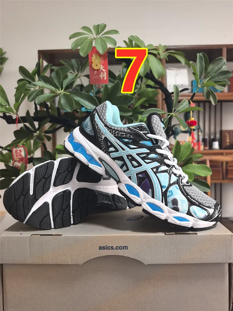 Asics 6554 תמונה 4