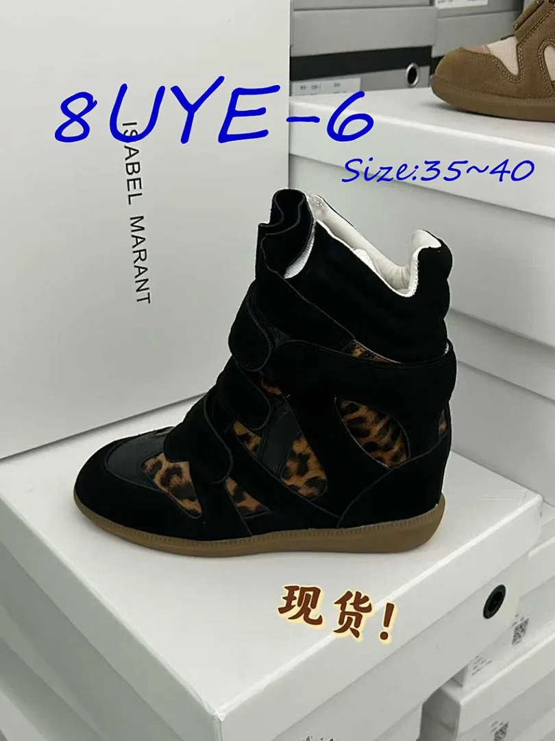 Isabel Marant 8UYE תמונה 8