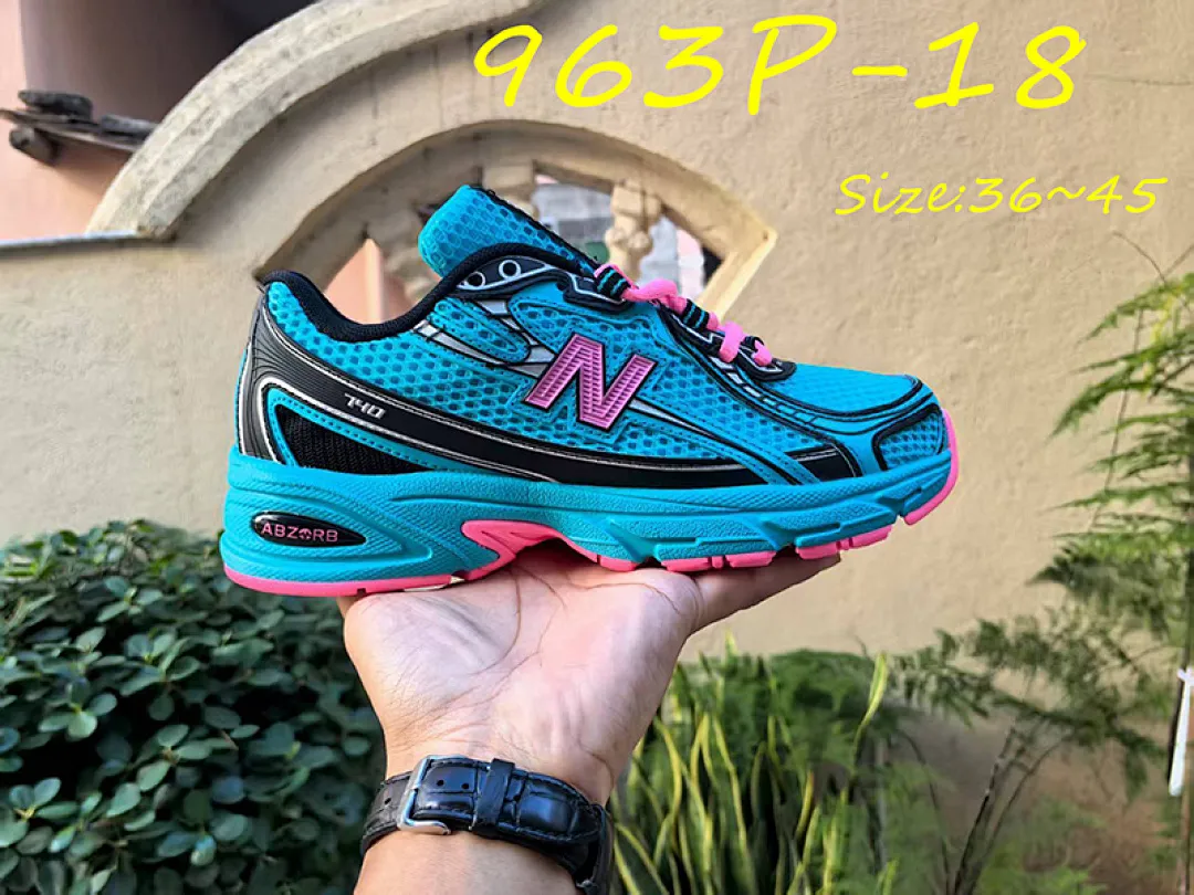 New Balance 963P תמונה 14