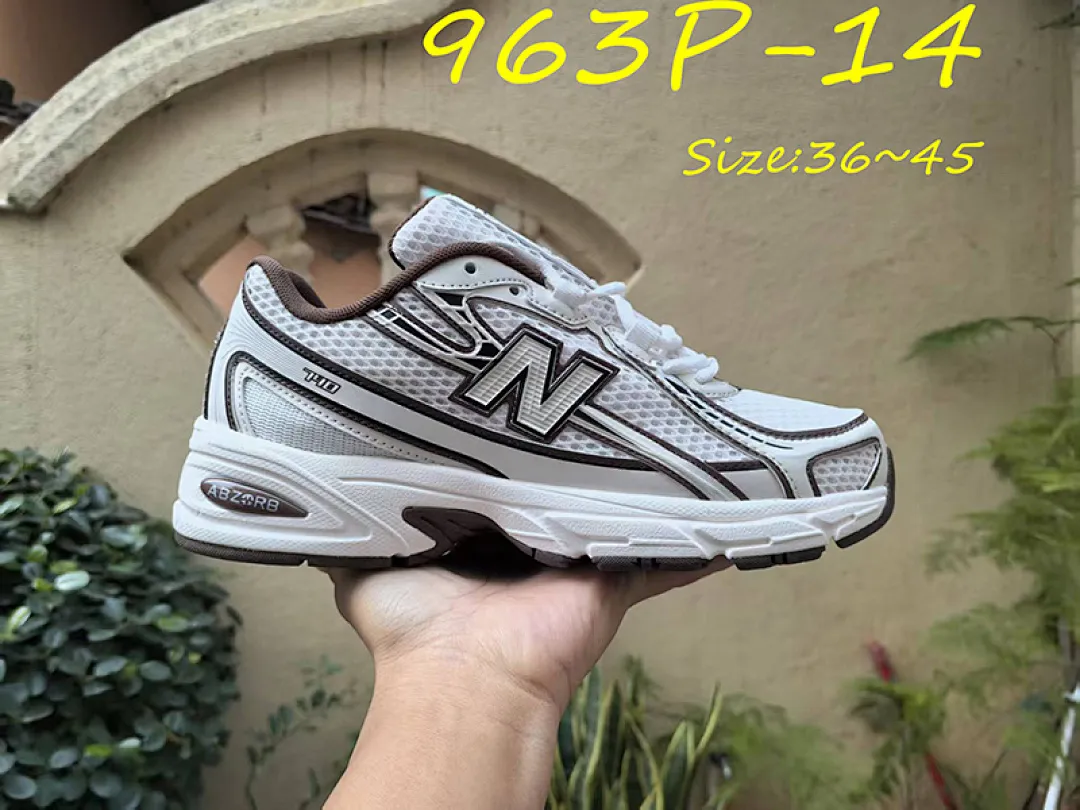 New Balance 963P תמונה 18