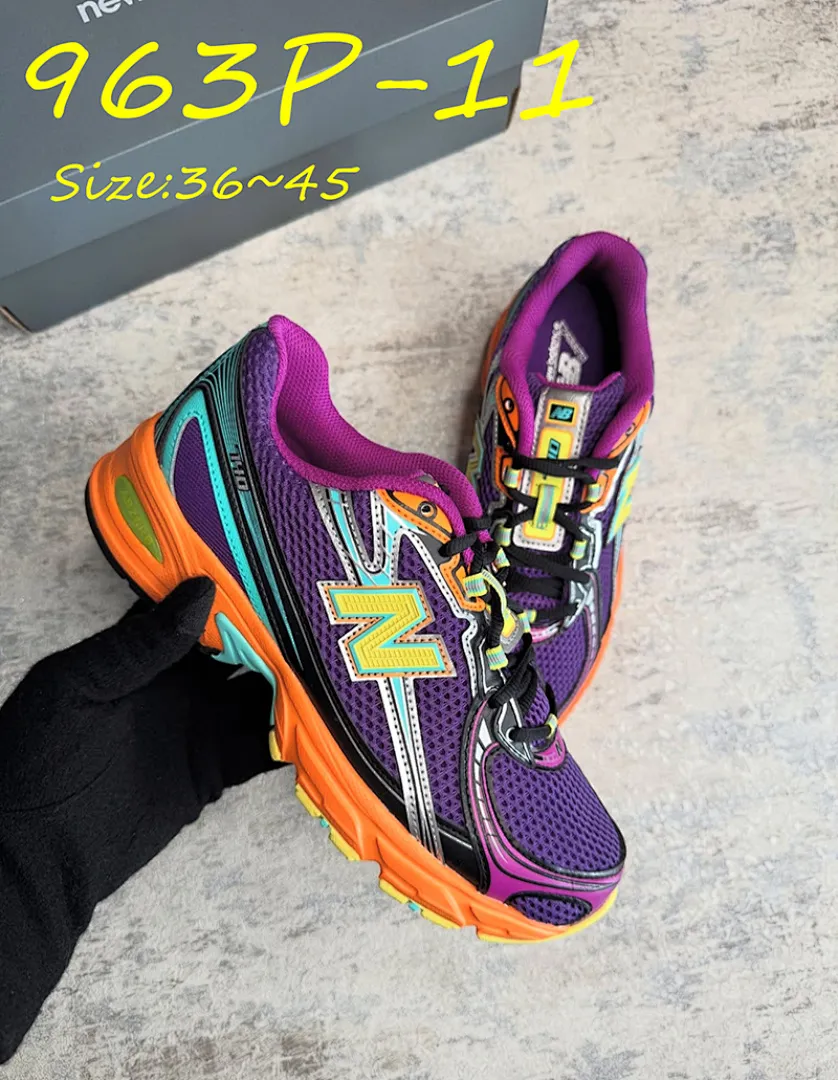 New Balance 963P תמונה 21