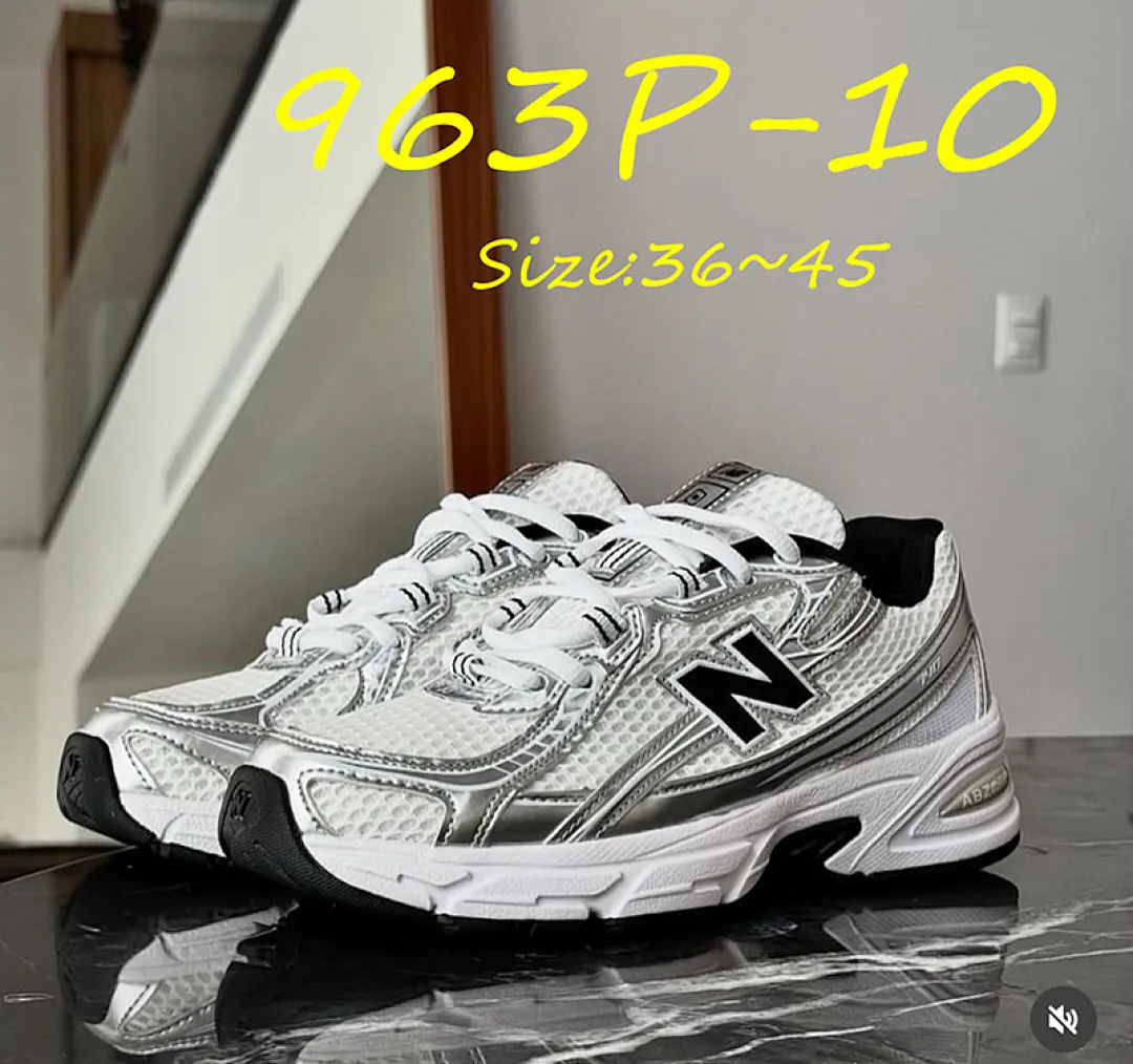 New Balance 963P תמונה 22
