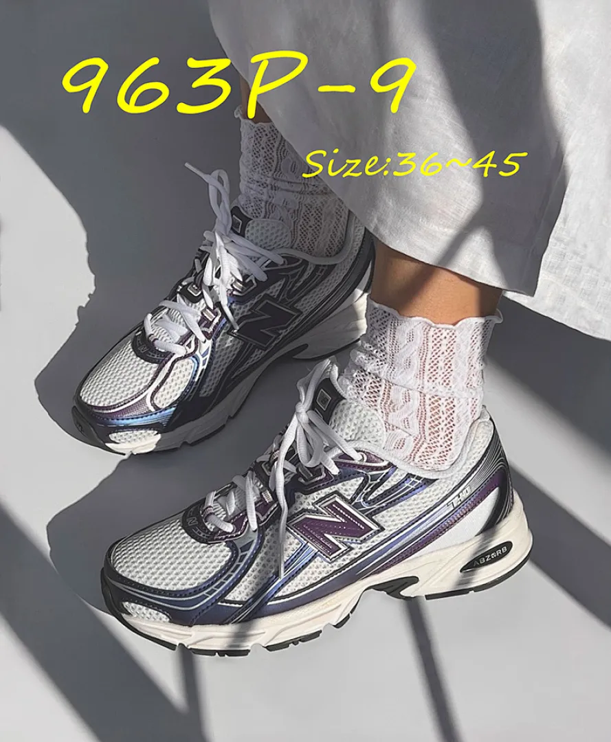 New Balance 963P תמונה 23