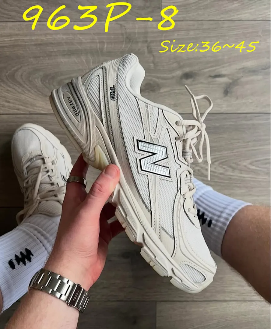 New Balance 963P תמונה 24