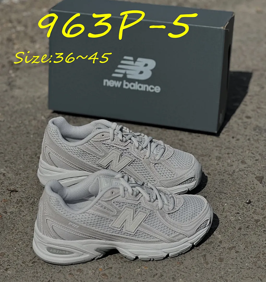 New Balance 963P תמונה 27