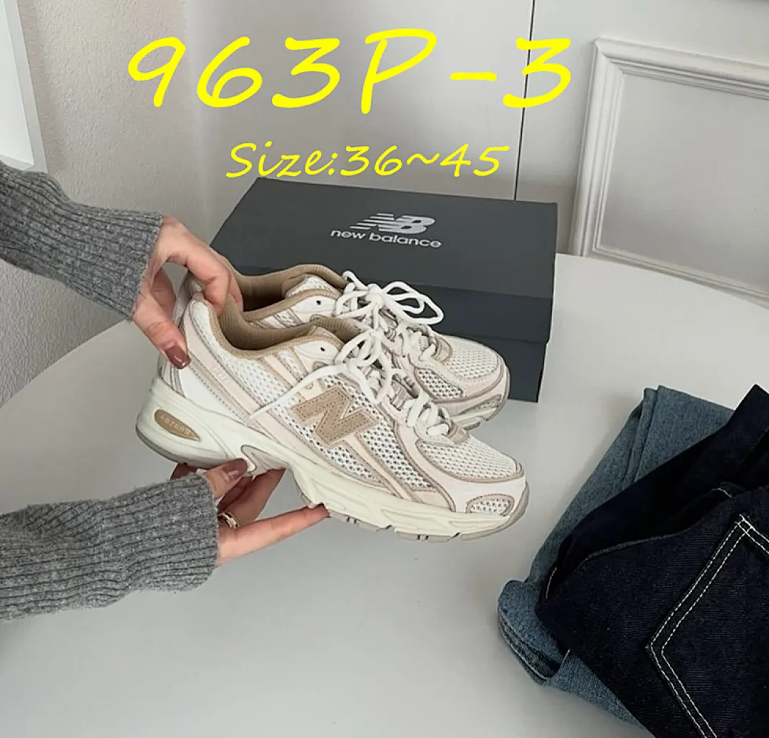 New Balance 963P תמונה 29