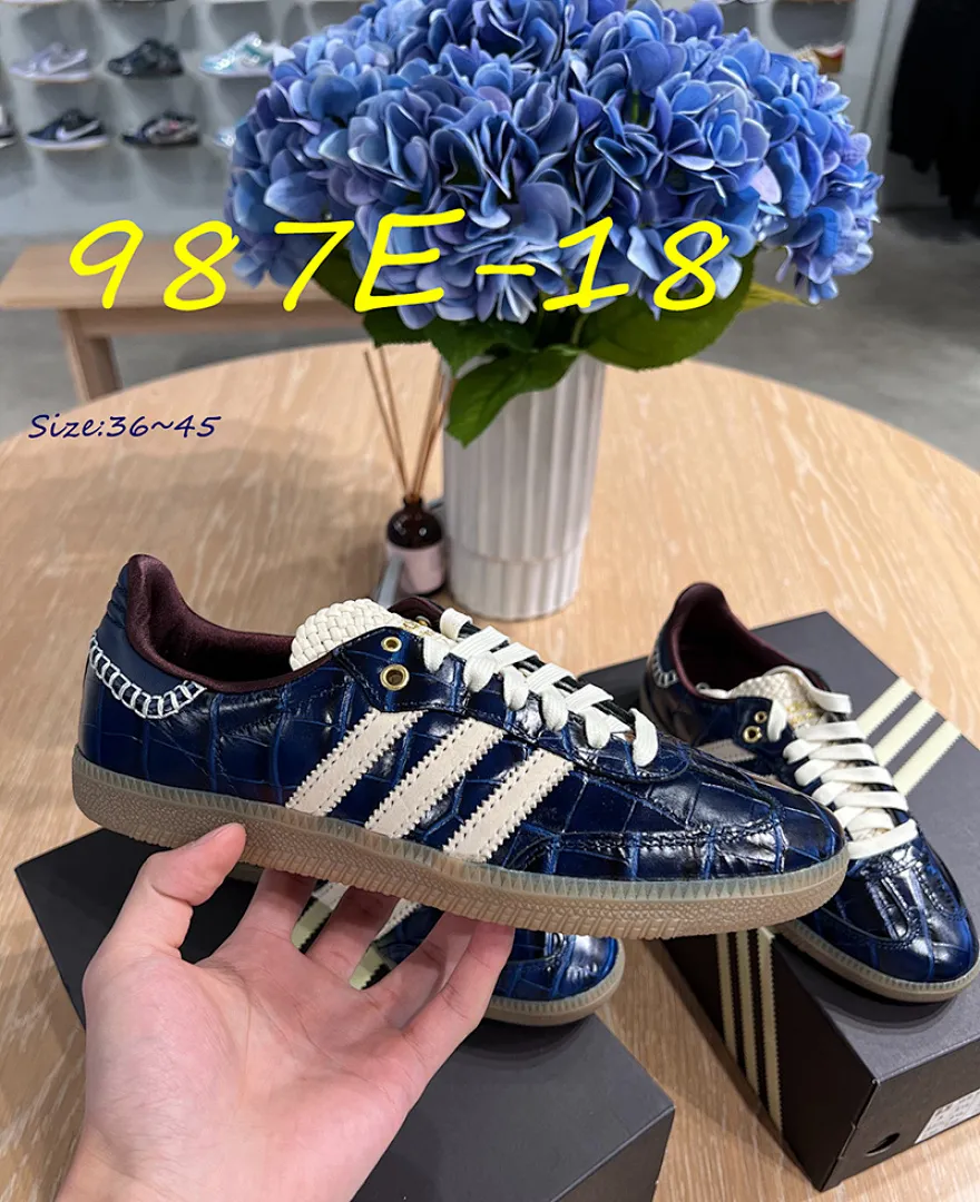 Adidas 987E תמונה 12