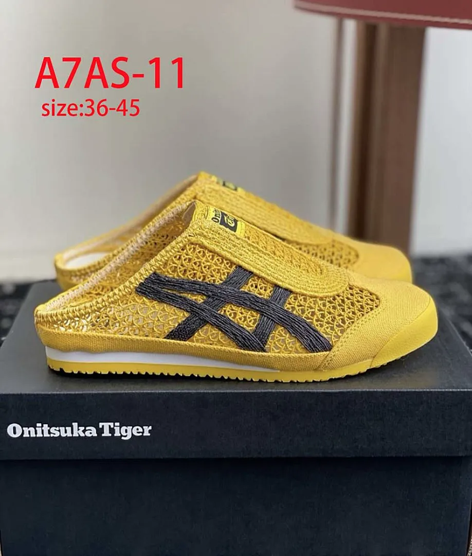 Onitsuka Tiger A7AS תמונה 13