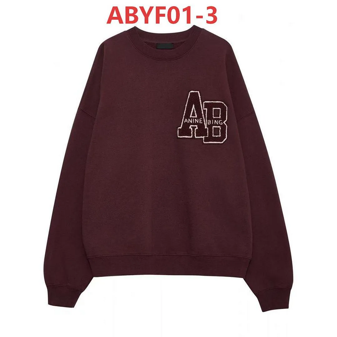 ANINE BING ABYF01 תמונה 4