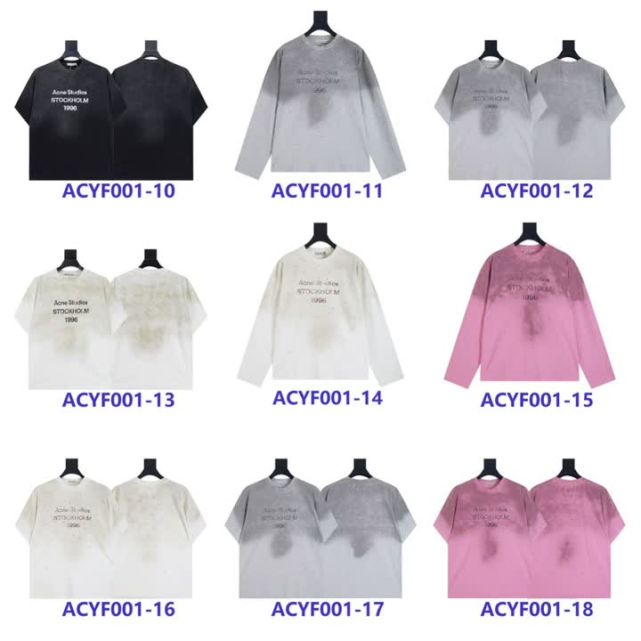 Acne Studios ACYF001 תמונה 11
