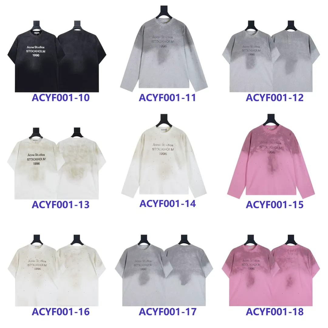 Acne Studios ACYF001 תמונה 11