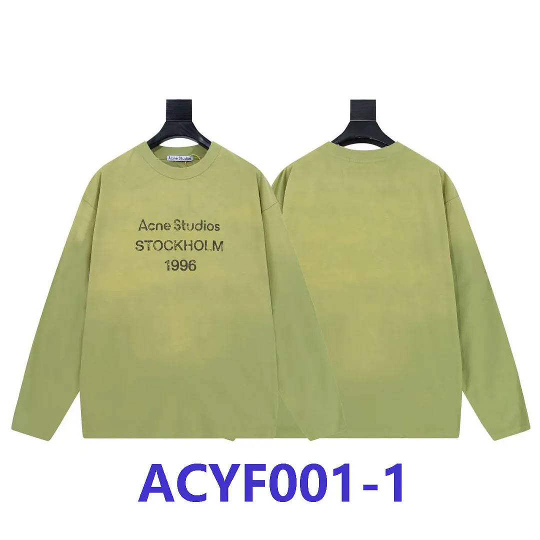 Acne Studios ACYF001 תמונה 12