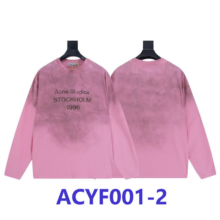 Acne Studios ACYF001 תמונה 13