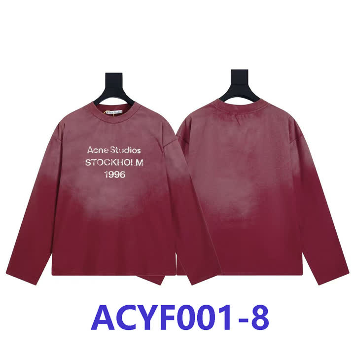 Acne Studios ACYF001 תמונה 19