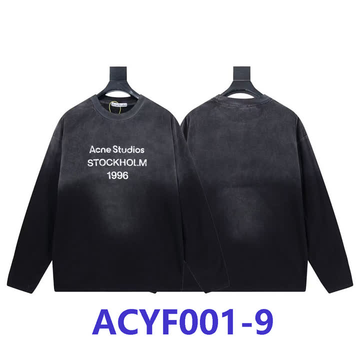 Acne Studios ACYF001 תמונה 20