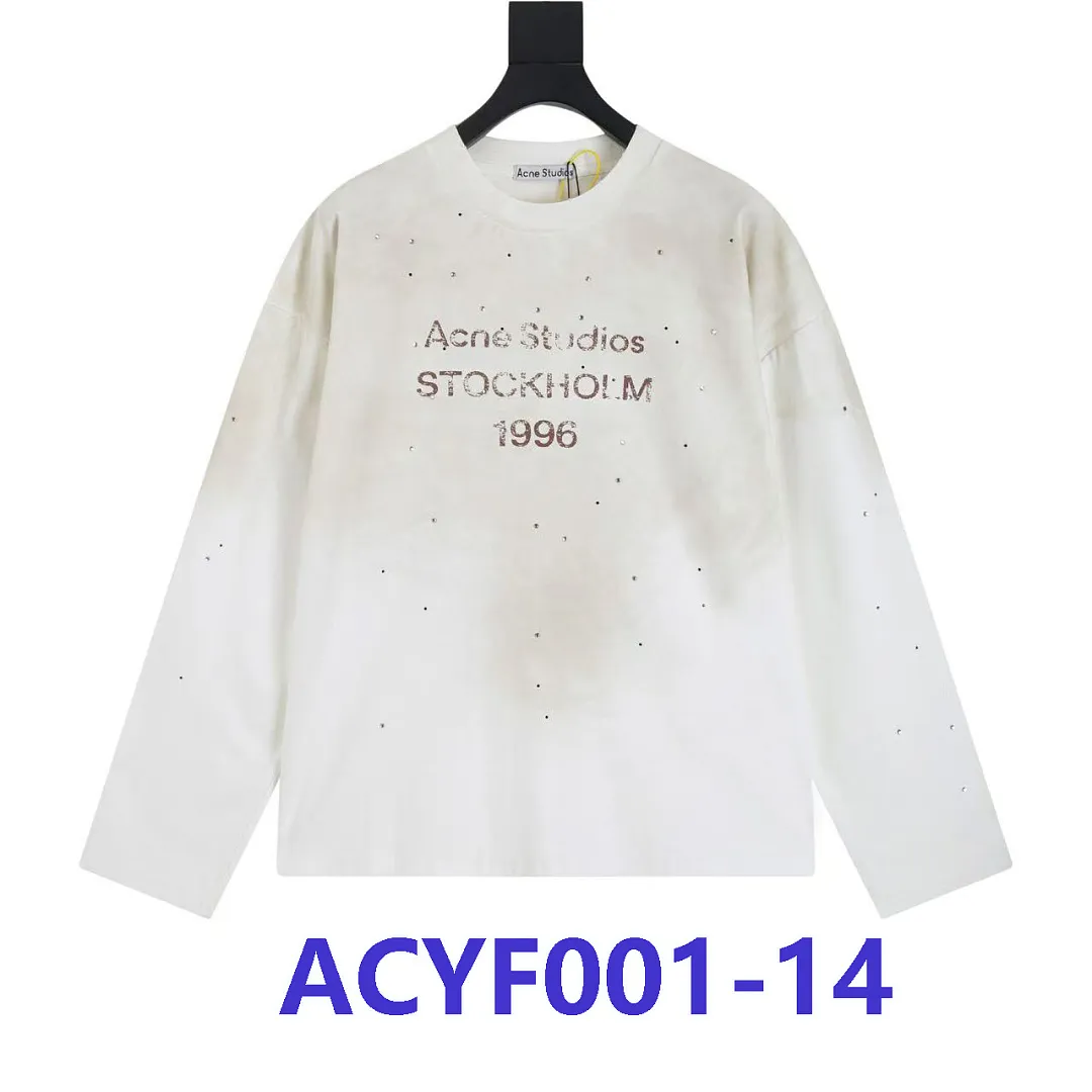 Acne Studios ACYF001 תמונה 25