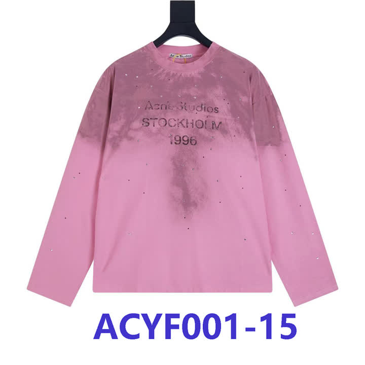 Acne Studios ACYF001 תמונה 26