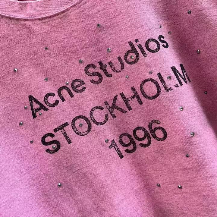 Acne Studios ACYF001 תמונה 5