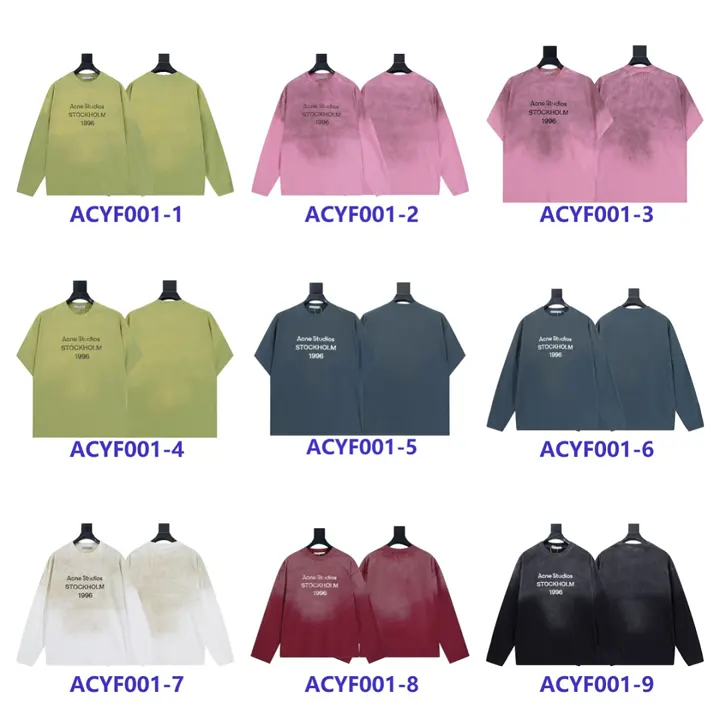 Acne Studios ACYF001