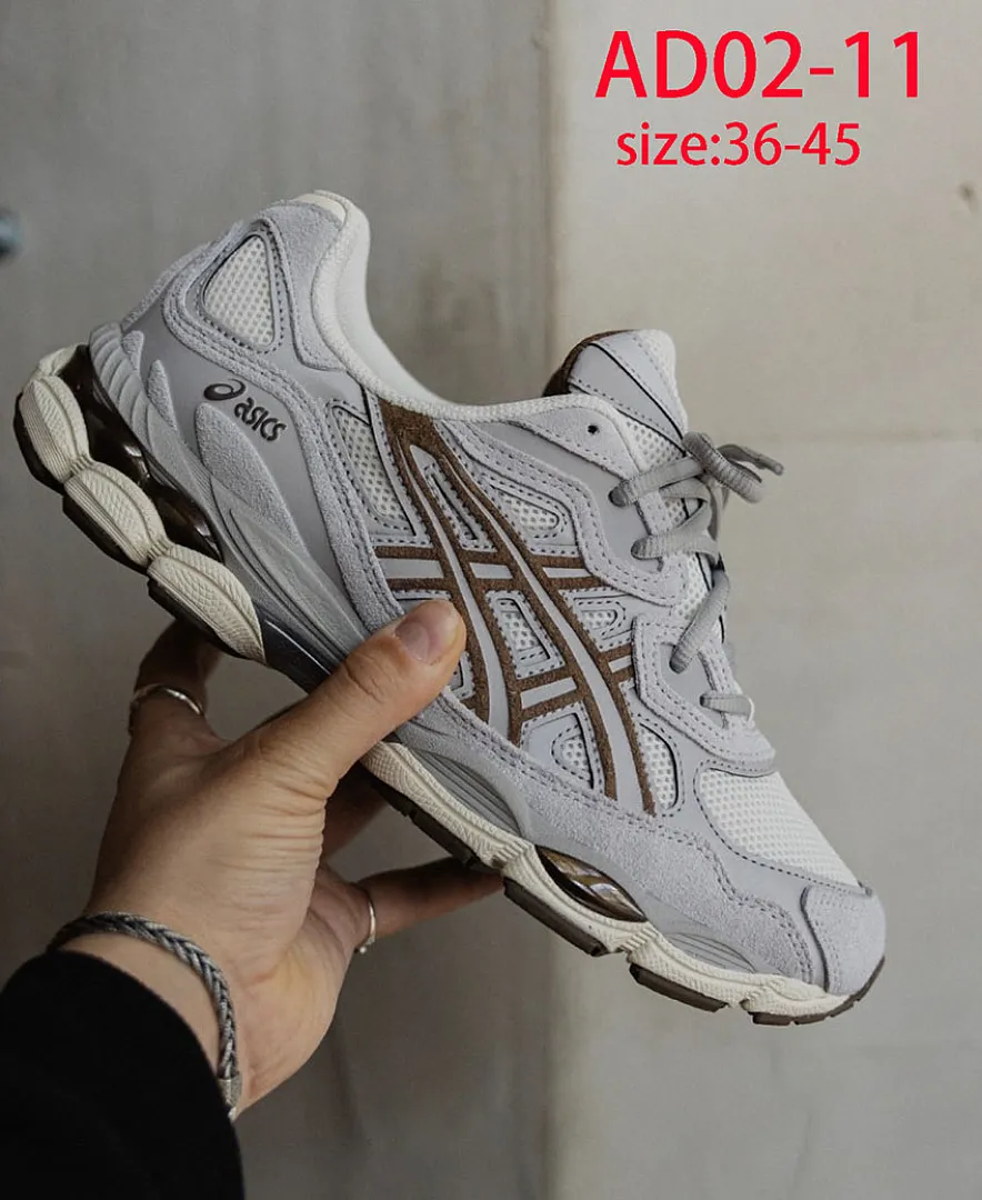 Asics AD02 תמונה 19