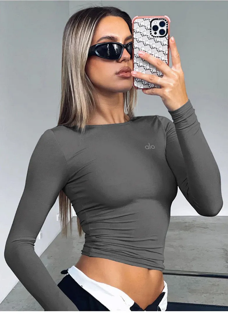 alo yoga ALYF09 תמונה 10