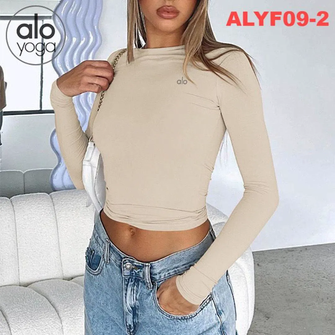 alo yoga ALYF09 תמונה 3