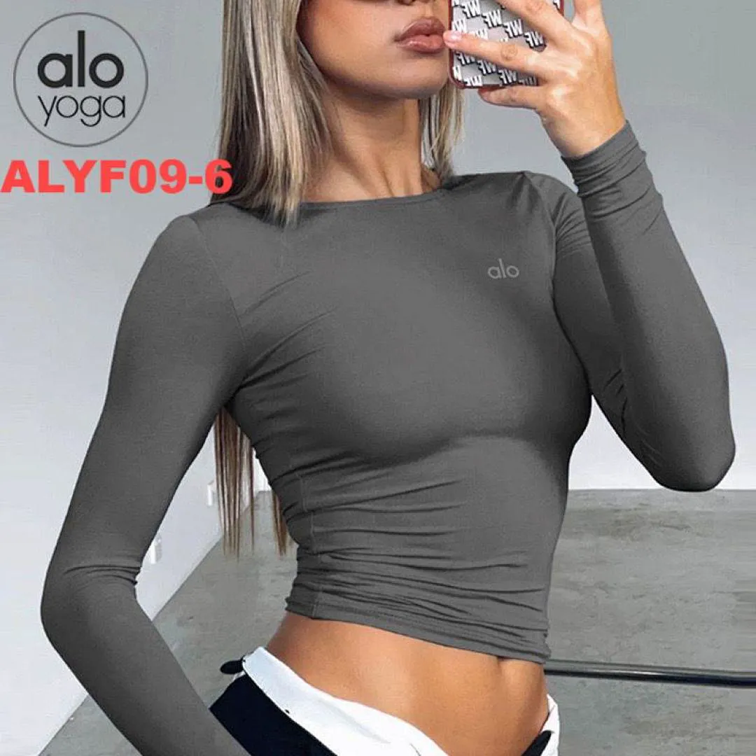 alo yoga ALYF09 תמונה 7