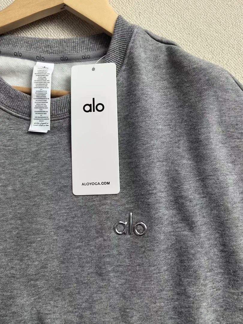 alo yoga ALYF40 תמונה 10