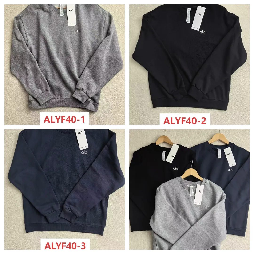 alo yoga ALYF40 תמונה 2