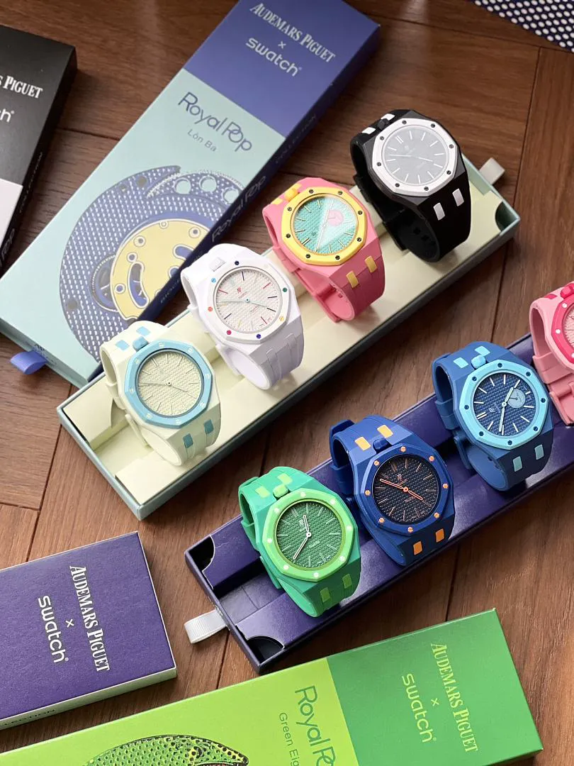 Audemars Piguet APW12 תמונה 2