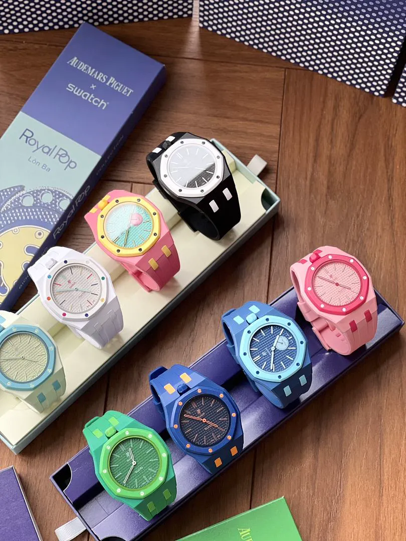 Audemars Piguet APW12 תמונה 3