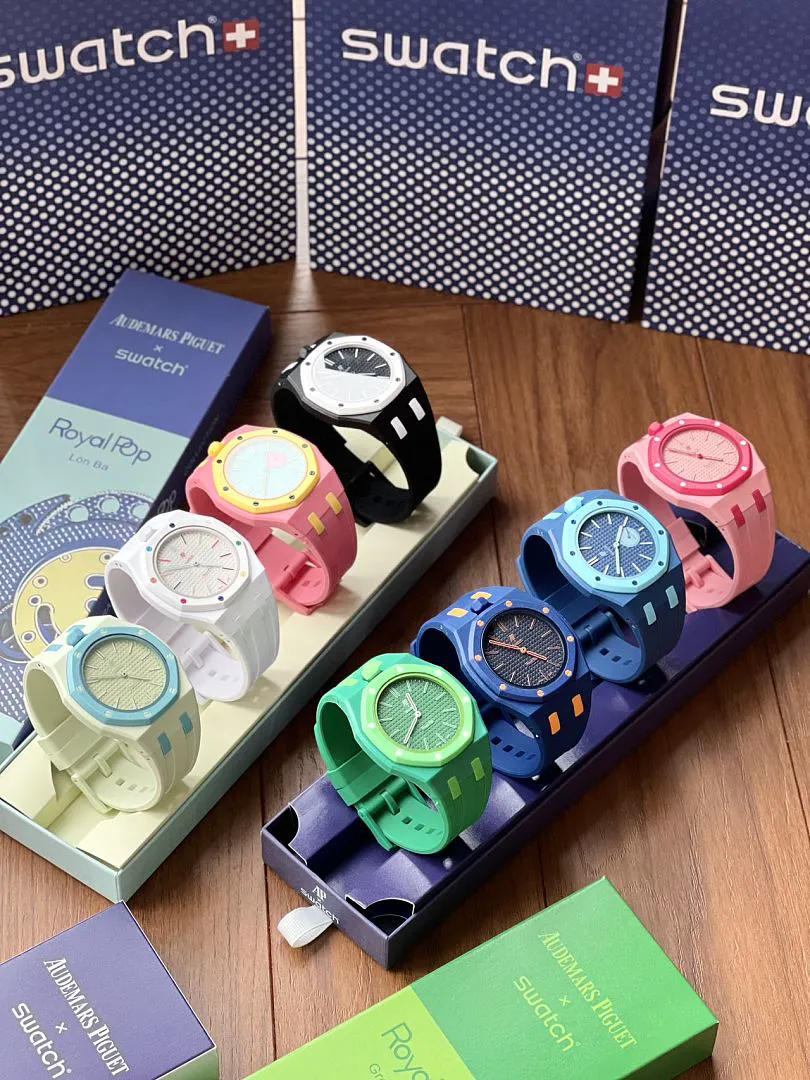 Audemars Piguet APW12 תמונה 4
