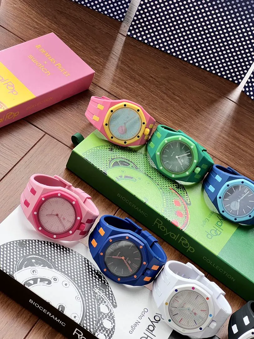 Audemars Piguet APW12 תמונה 8