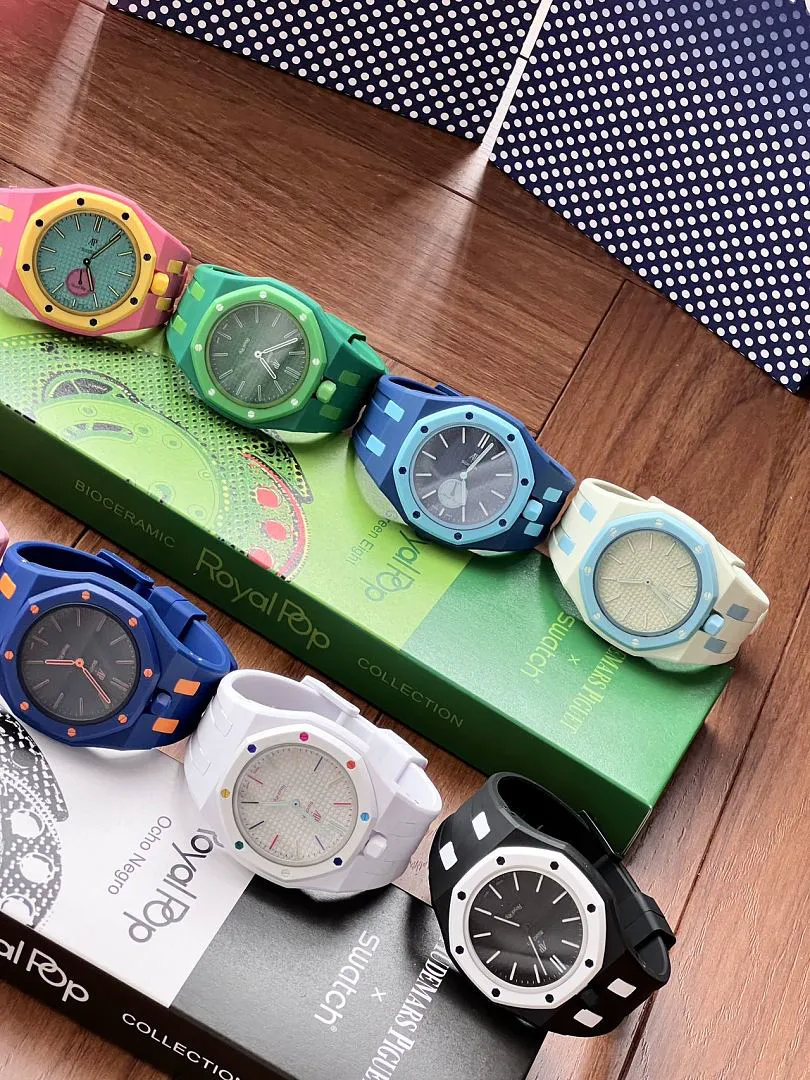 Audemars Piguet APW12 תמונה 9