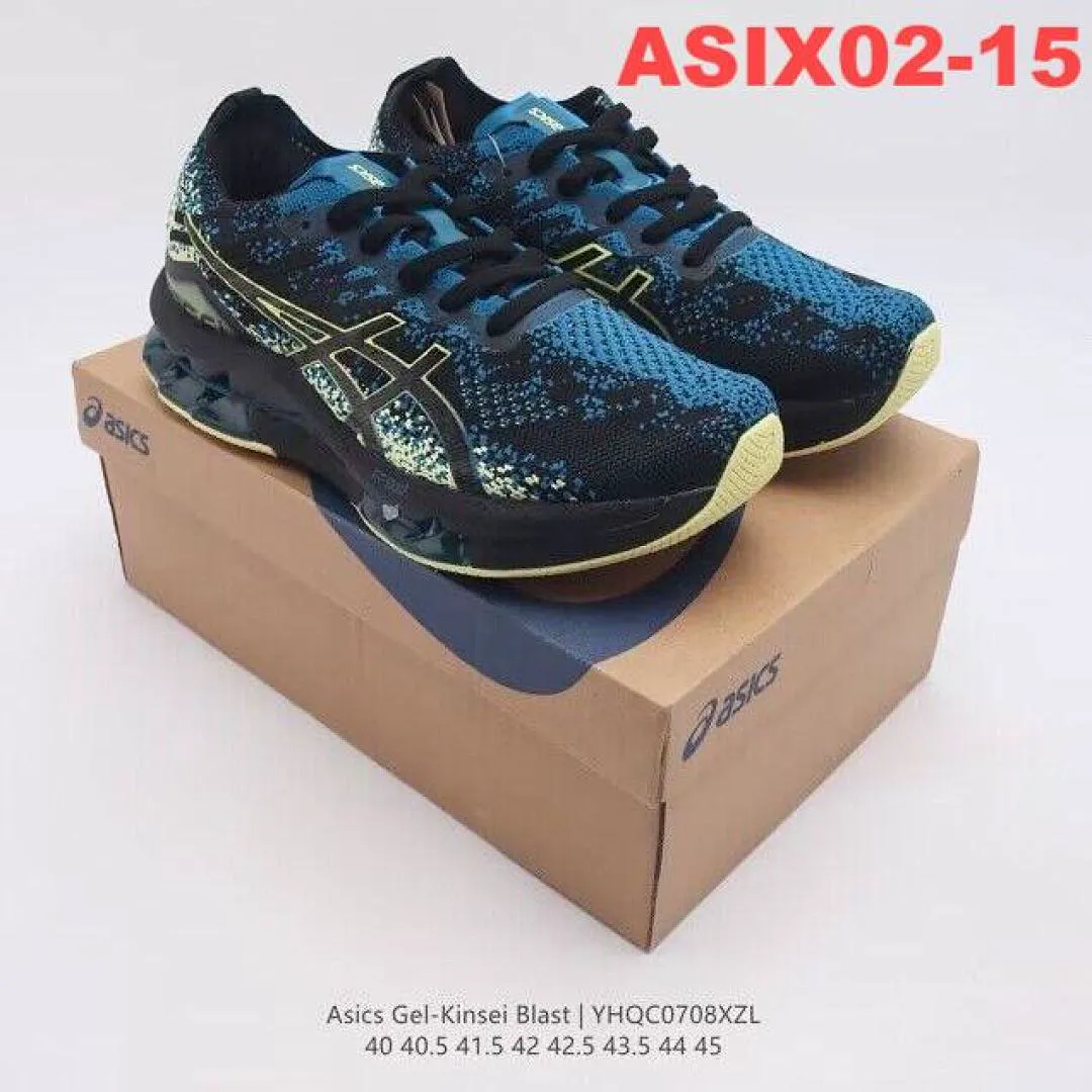 Asics ASIX02 תמונה 8