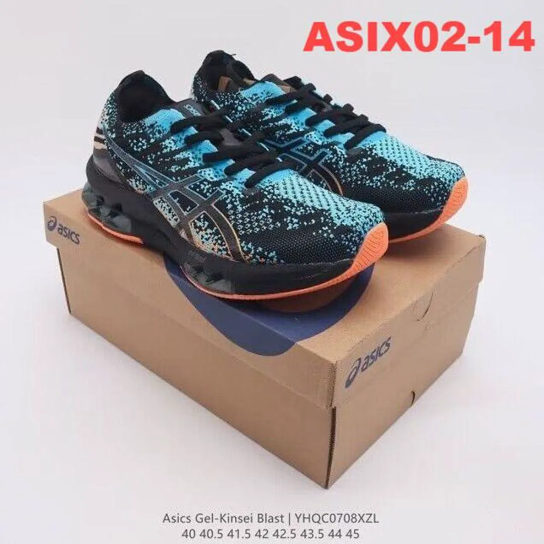Asics ASIX02 תמונה 9
