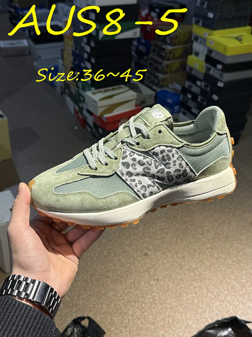 New Balance AUS8 תמונה 13