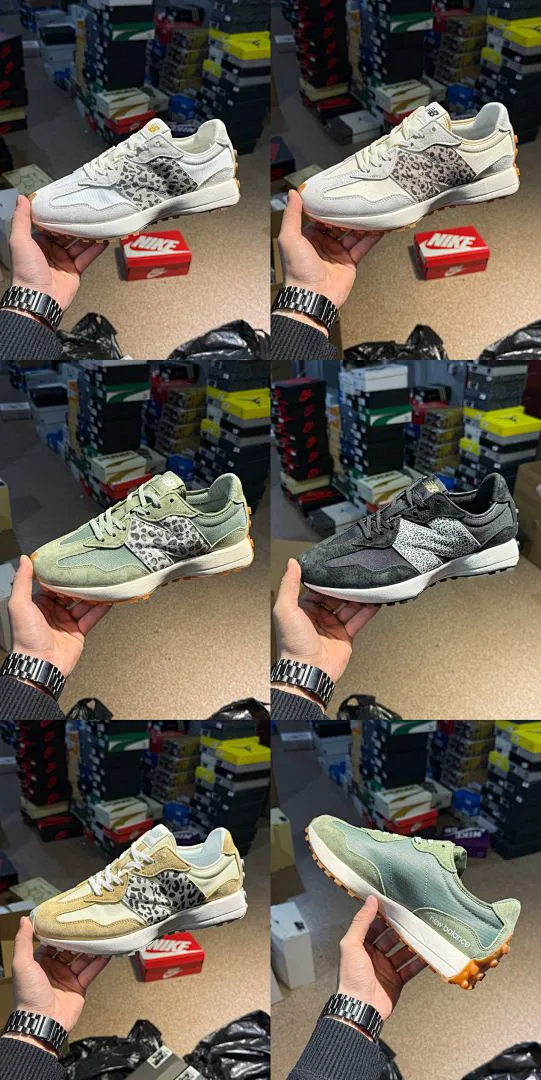 New Balance AUS8 תמונה 4