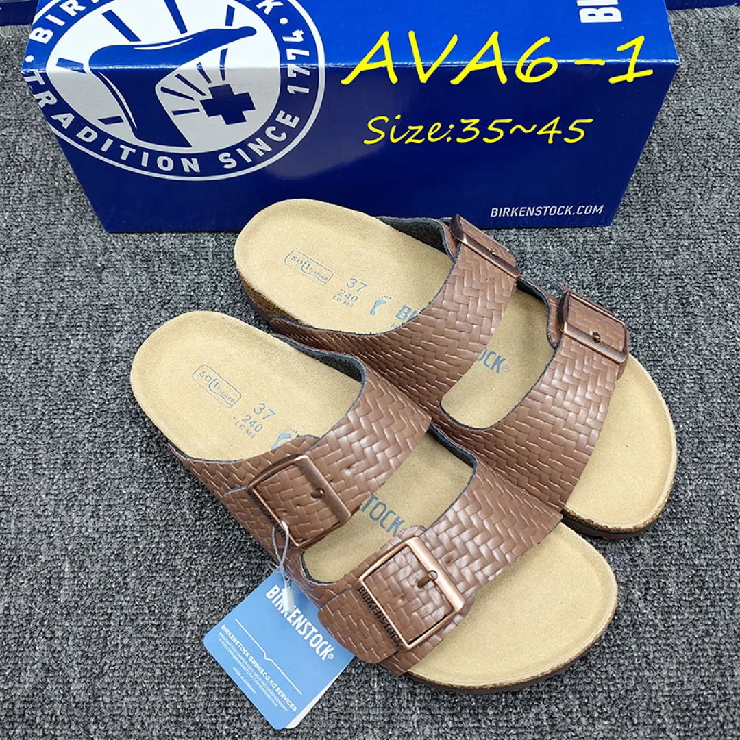 Birkenstock AVA6 תמונה 16