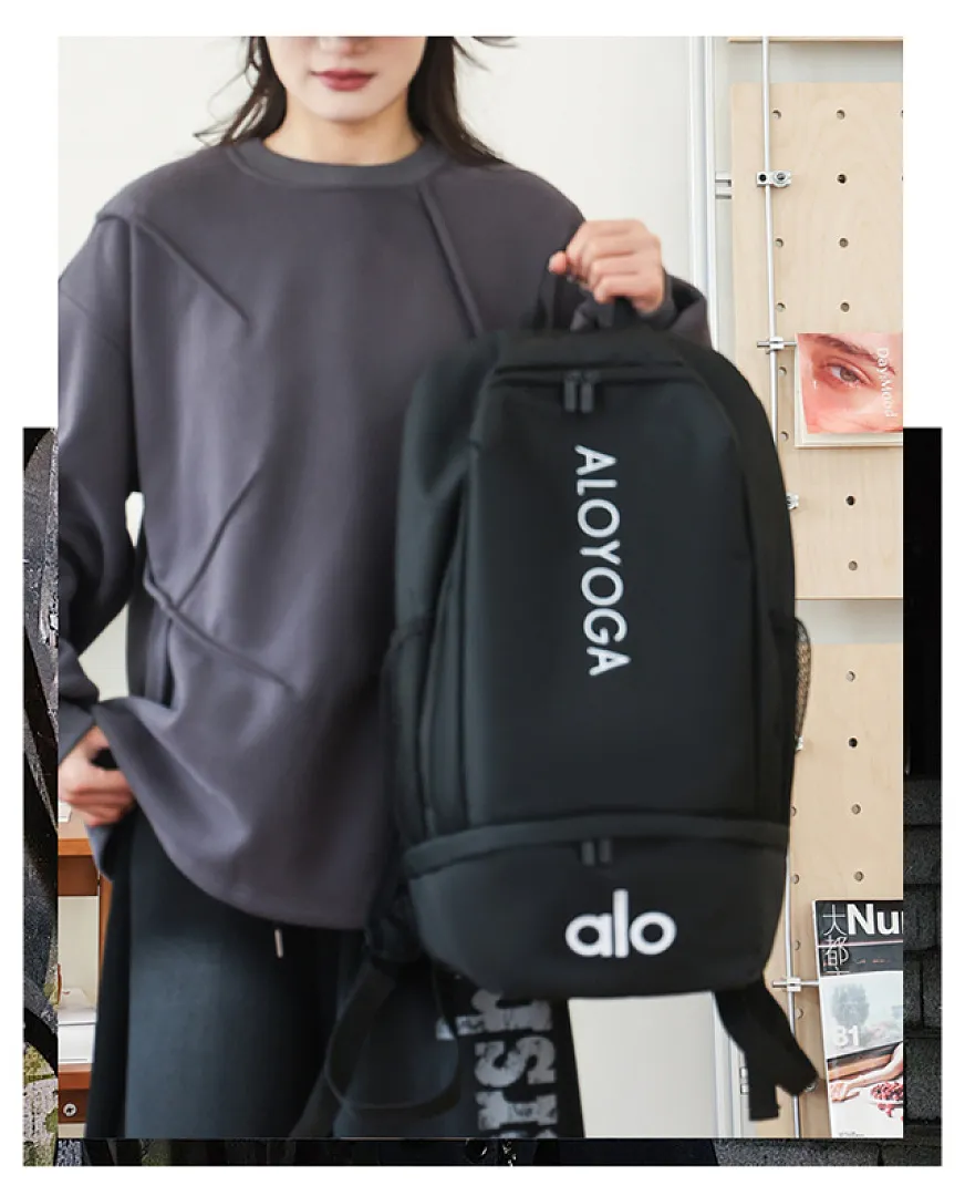 alo yoga AYGBB017 תמונה 4