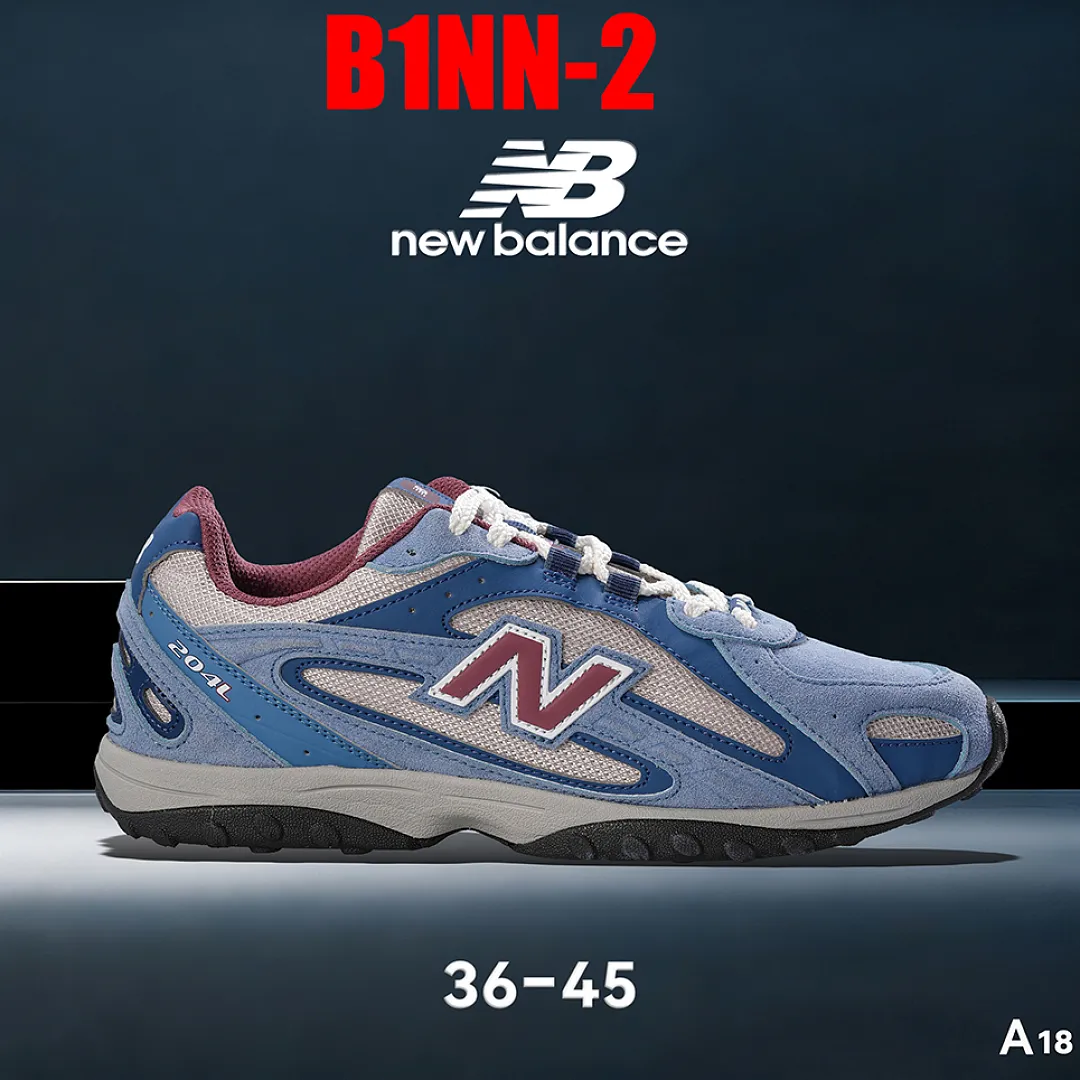 New Balance B1NN תמונה 22
