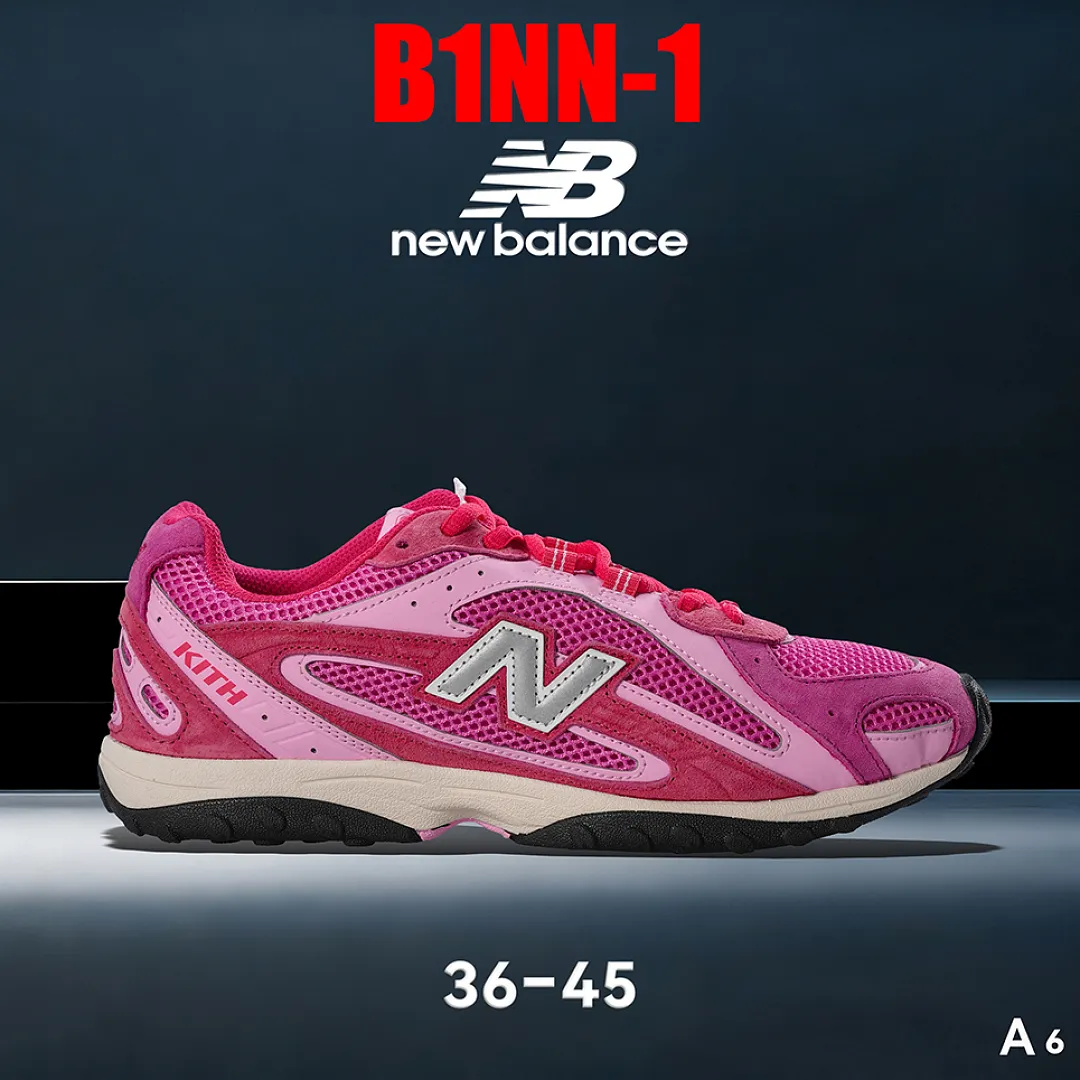 New Balance B1NN תמונה 23