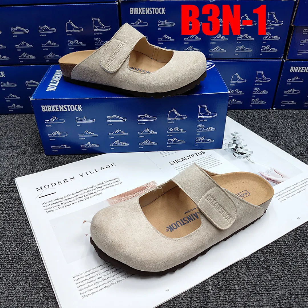 Birkenstock B3N תמונה 12