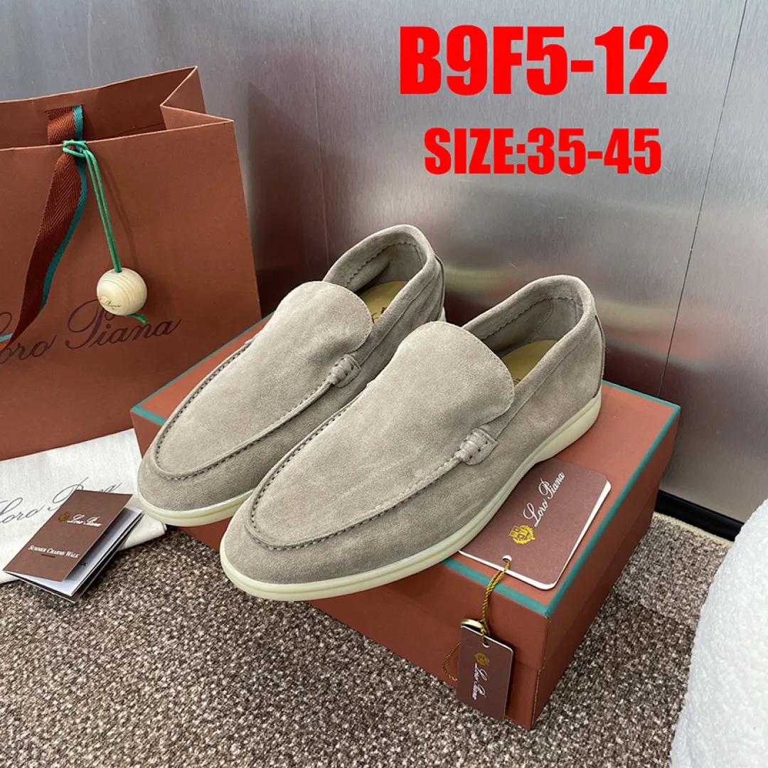 Loro Piana B9F5 תמונה 12
