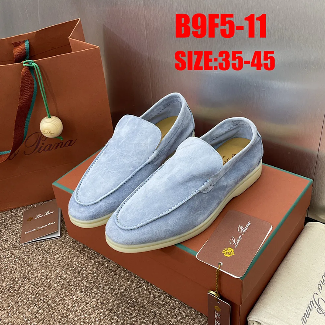 Loro Piana B9F5 תמונה 13