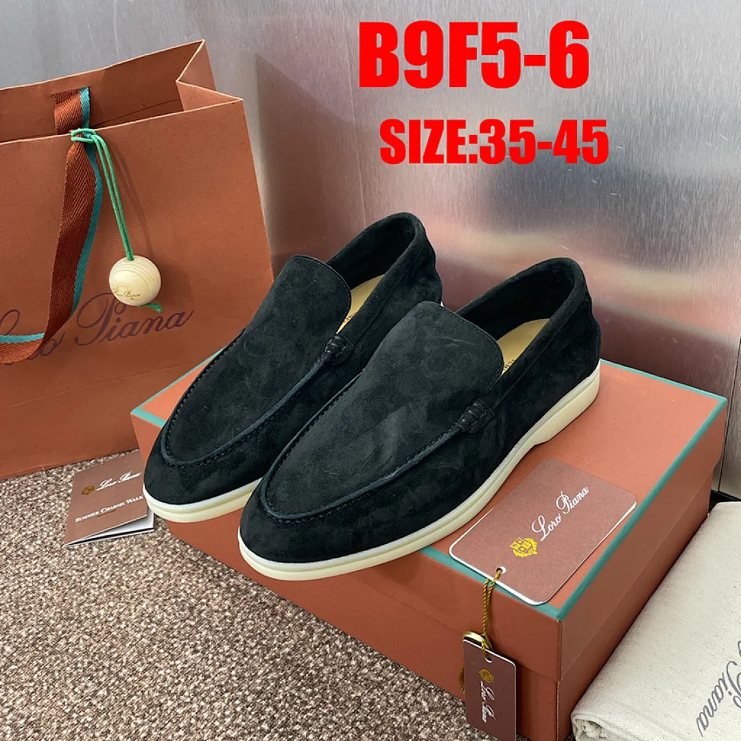 Loro Piana B9F5 תמונה 18