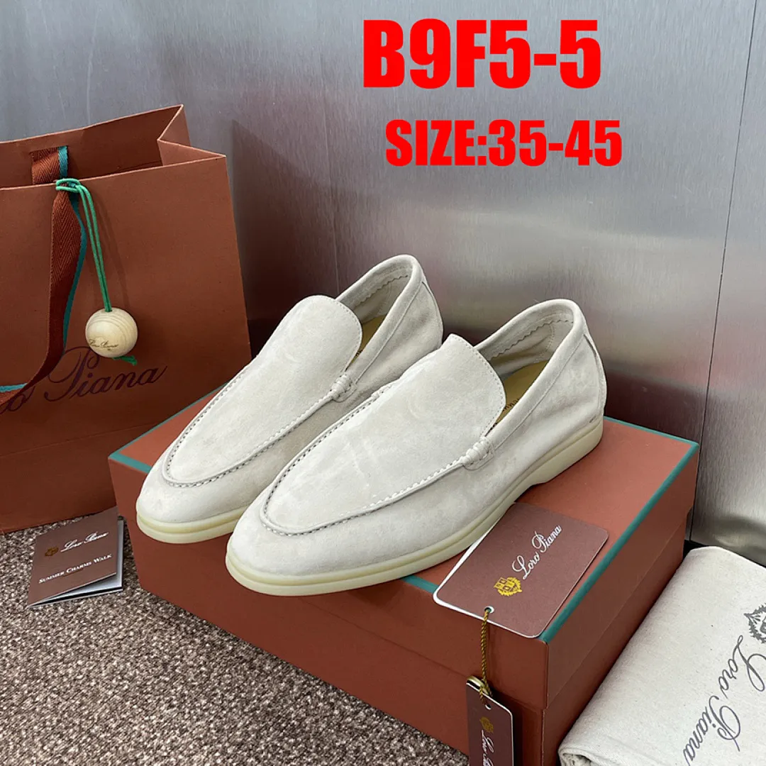 Loro Piana B9F5 תמונה 19
