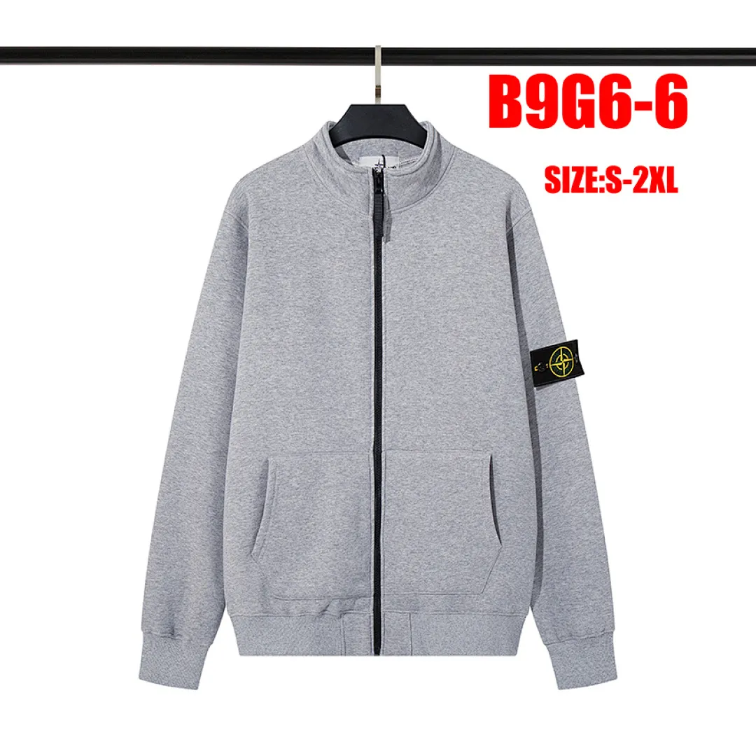 Stone Island B9G6 תמונה 3