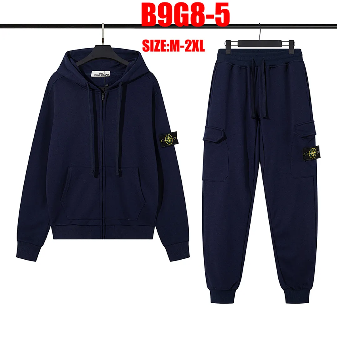 Stone Island B9G8 תמונה 3